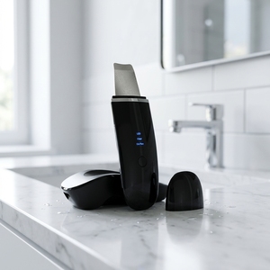 BC Ultrasonic Skin Scraper 24kHz IPX5 Waterproof AU Plug
