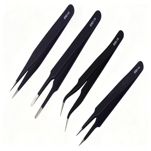 ESD Anti-Static Tweezers Set TWZ-51