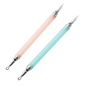 Double Headed Acne Needle Comedone Extractor