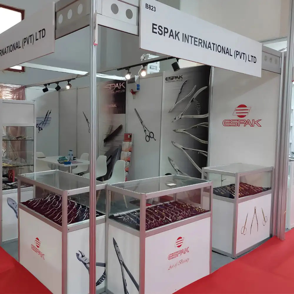 Espak International In-House Manufacturing Workshop Sialkot