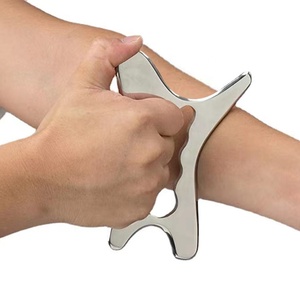 Big Size Stainless Steel Gua Sha Muscle Scrapper IASTM Tool