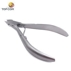 Heavy Duty Stainless Steel Toenail Clippers For Thick Nails