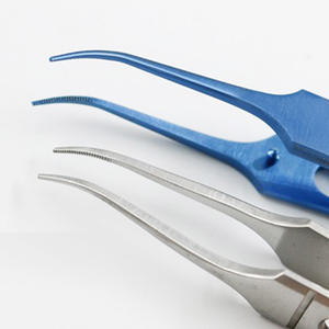FUE Surgical Hair Transplant Tweezers