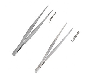 Surgical Tweezer Pointed Medical Forceps