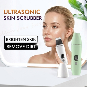 EMS Skin Scrapper Positive and Negative Ion Facial Cleaner