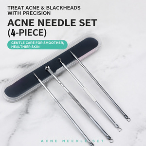 Super Sharp Acne Needle Set