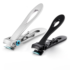 Professional Stainless Steel Nail Clipper Trimmer NAT057A