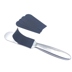 Professional Reusable Fine Grit Stainless Steel Foot Rasps