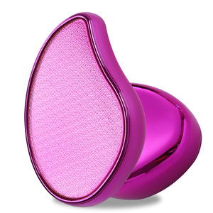 Mango Shape Nano Glass Foot File Callus Remover